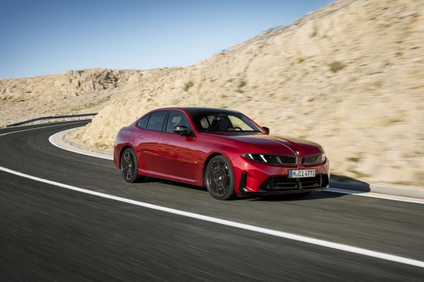 2027 BMW Серия 3 Седан (G50) - Снимка 1