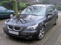 BMW 5 Series Touring (E61, Facelift 2007) - Photo 3