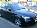 BMW 5 Series Touring (E61) - Bilde 7