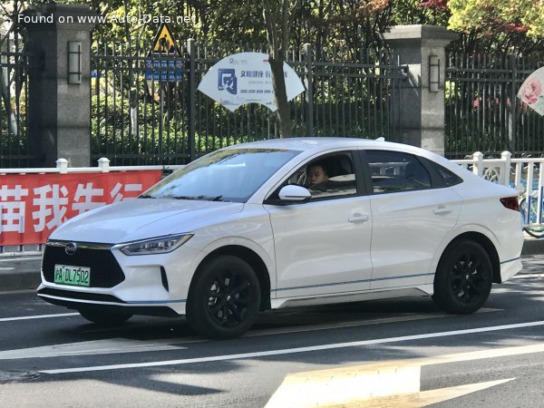 2019 BYD e3 - Fotoğraf 1