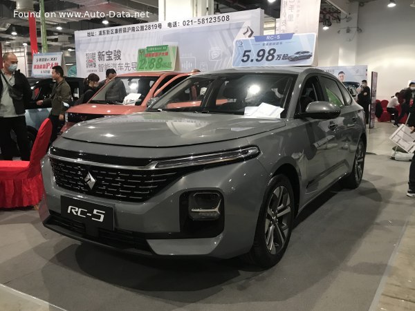 2020 Baojun RC-5 - Photo 1
