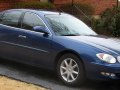 2005 Buick LaCrosse I - Tekniske data, Forbruk, Dimensjoner