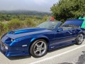 1991 Chevrolet Camaro III (facelift 1991) Convertible - Photo 8