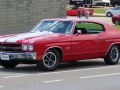 Chevrolet Chevelle II Sport Coupe (facelift 1969) SS 396 6.6 Turbo-Jet V8 (375 Hp)