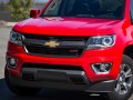 Chevrolet Colorado II Crew Cab Short Box - Фото 10