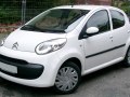 Citroen C1 I (Phase I, 2005 5-door) - εικόνα 6