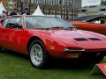 1972 De Tomaso Pantera GTS - Фото 6