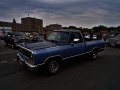 1990 Dodge Ram 150 Conventional Cab (D/W, facelift 1990) - Fotoğraf 5