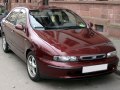 1997 Fiat Marea (185) - Технически характеристики, Разход на гориво, Размери