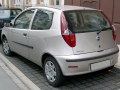 Fiat Punto II (188, facelift 2003) 3dr - Fotografia 4