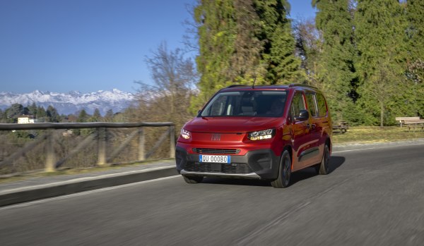 2026 Fiat Qubo L Maxi - Kuva 1