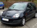 2005 Ford Fiesta VI (Mk6, facelift 2005) 3 door - Teknik özellikler, Yakıt tüketimi, Boyutlar