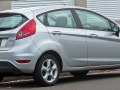 Ford Fiesta VII (Mk7) 5 door - Kuva 2