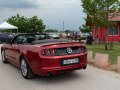 Ford Mustang Convertible V (facelift 2012) - Снимка 3