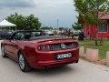 2013 Ford Mustang Convertible V (facelift 2012) - Fotoğraf 3