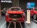 2019 Haval F7x - Технически характеристики, Разход на гориво, Размери