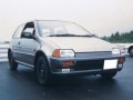 1987 Honda City II - Technical Specs, Fuel consumption, Dimensions