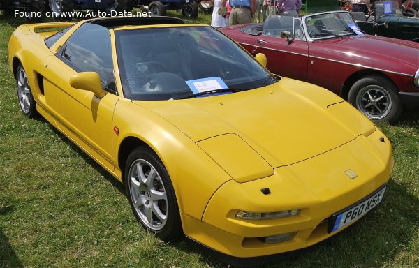1995 Honda NSX-T I - Снимка 1