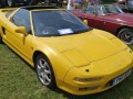 1995 Honda NSX-T I - Технически характеристики, Разход на гориво, Размери