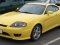 2005 Hyundai Tiburon II (GK, facelift 2004) - Photo 4