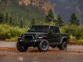 2024 Jeep Gladiator (JT, facelift 2024) - Технические характеристики, Расход топлива, Габариты