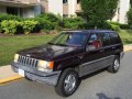1993 Jeep Grand Cherokee I (ZJ) - Fiche technique, Consommation de carburant, Dimensions