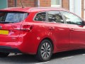 Kia Cee'd SW II (facelift 2015) - Фото 2