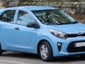 Kia Picanto - Τεχνικά Χαρακτηριστικά, Κατανάλωση καυσίμου, Διαστάσεις