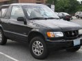 1997 Kia Sportage Soft Top I - Bilde 1