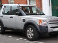 2004 Land Rover Discovery III - Технически характеристики, Разход на гориво, Размери