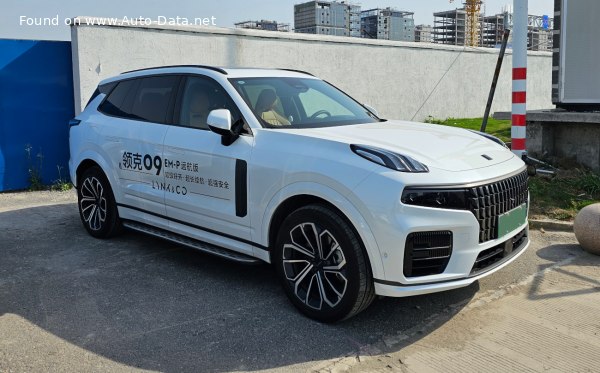2021 Lynk & Co 09 - Foto 1