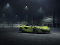 2019 McLaren 600LT Spider - Tekniset tiedot, Polttoaineenkulutus, Mitat