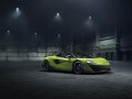 2019 McLaren 600LT Spider - Ficha técnica, Consumo, Medidas