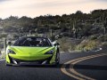 2019 McLaren 600LT Spider - Снимка 4