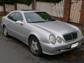 Mercedes-Benz CLK (C208, facelift 1999) - εικόνα 6