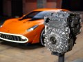 2025 Mercedes-Benz CONCEPT AMG GT XX - Foto 24