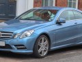 Mercedes-Benz Klasa E Coupe (C207) - Fotografia 7