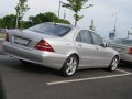 Mercedes-Benz S-class (W220) - Bilde 9