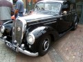 1951 Mercedes-Benz W187 Sedan - Dane techniczne, Zużycie paliwa, Wymiary
