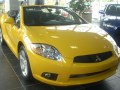 2010 Mitsubishi Eclipse Spyder IV (4G, facelift 2009) - Technical Specs, Fuel consumption, Dimensions