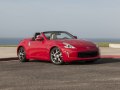 2013 Nissan 370Z Roadster (facelift 2012) - Technische Daten, Verbrauch, Maße