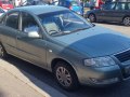 2006 Nissan Almera Classic (B10) - Технические характеристики, Расход топлива, Габариты