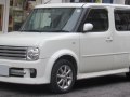 2002 Nissan Cube (Z11) - Снимка 3