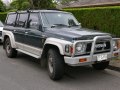 1987 Nissan Patrol IV 5-door (Y60) - Фото 3