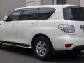 Nissan Patrol VI (Y62) - Photo 4