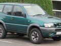 Nissan Terrano II (R20) - Fotografia 3