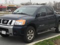 2003 Nissan Titan I - Τεχνικά Χαρακτηριστικά, Κατανάλωση καυσίμου, Διαστάσεις