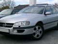 1994 Opel Omega B Caravan - Tekniska data, Bränsleförbrukning, Mått