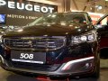 Peugeot 508 I (Phase II, 2014) - Bild 7