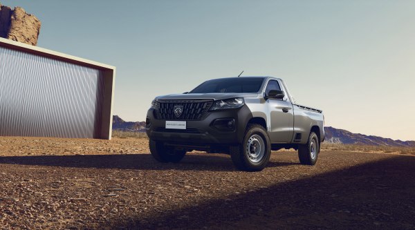 2025 Peugeot Landtrek Single Cab (facelift 2024) - Photo 1